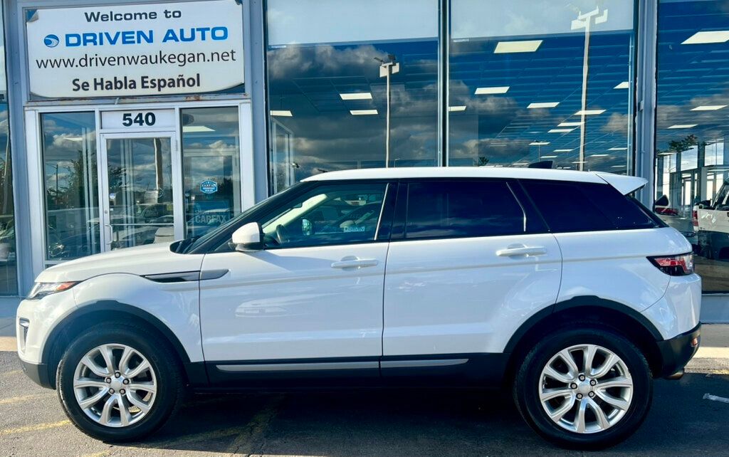 2017 Land Rover Range Rover Evoque 5 Door SE - 22934511 - 28