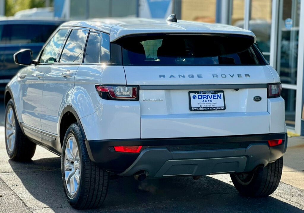2017 Land Rover Range Rover Evoque 5 Door SE - 22934511 - 2
