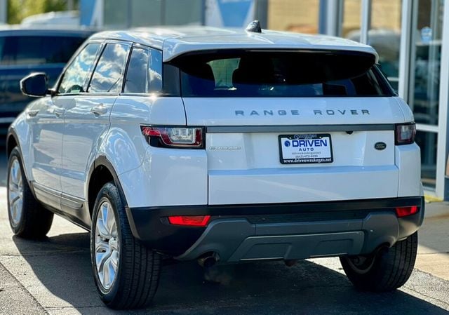 2017 Land Rover Range Rover Evoque 5 Door SE - 22934511 - 2