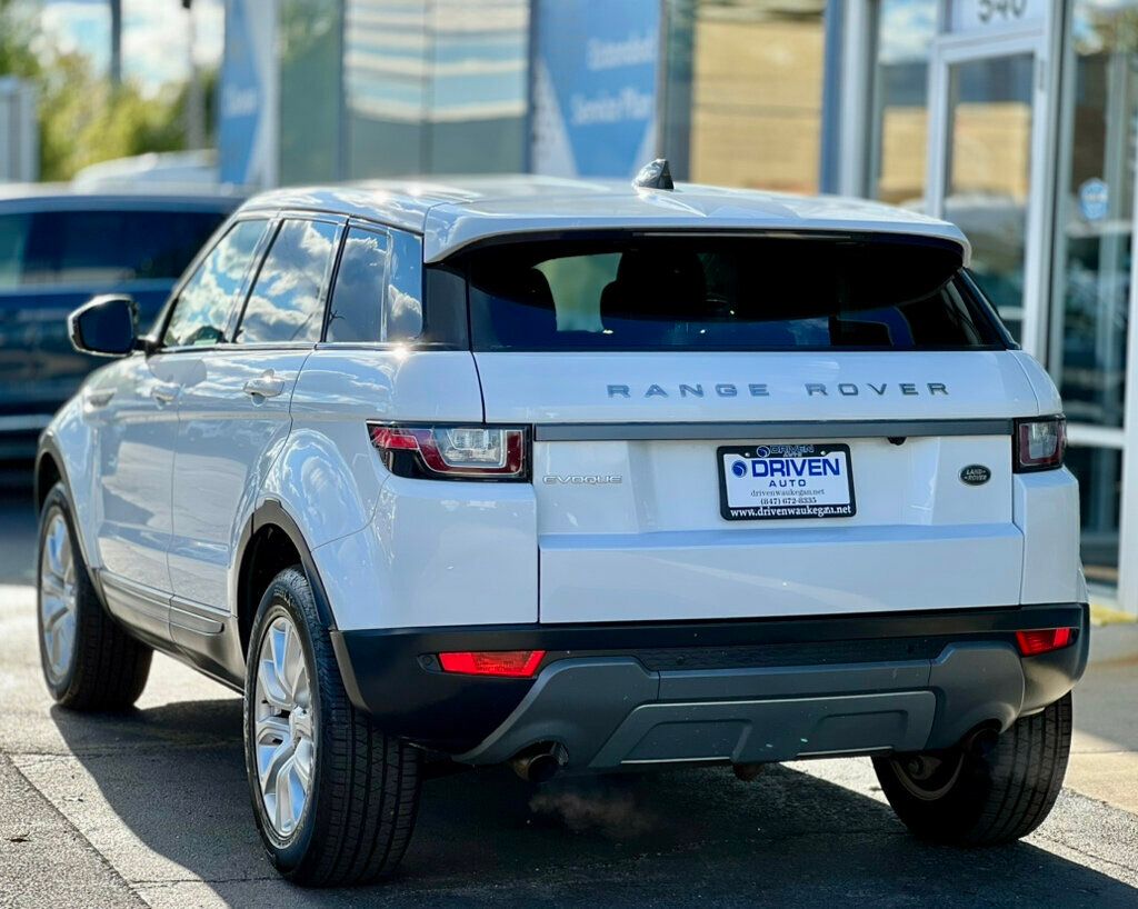 2017 Land Rover Range Rover Evoque 5 Door SE - 22934511 - 29