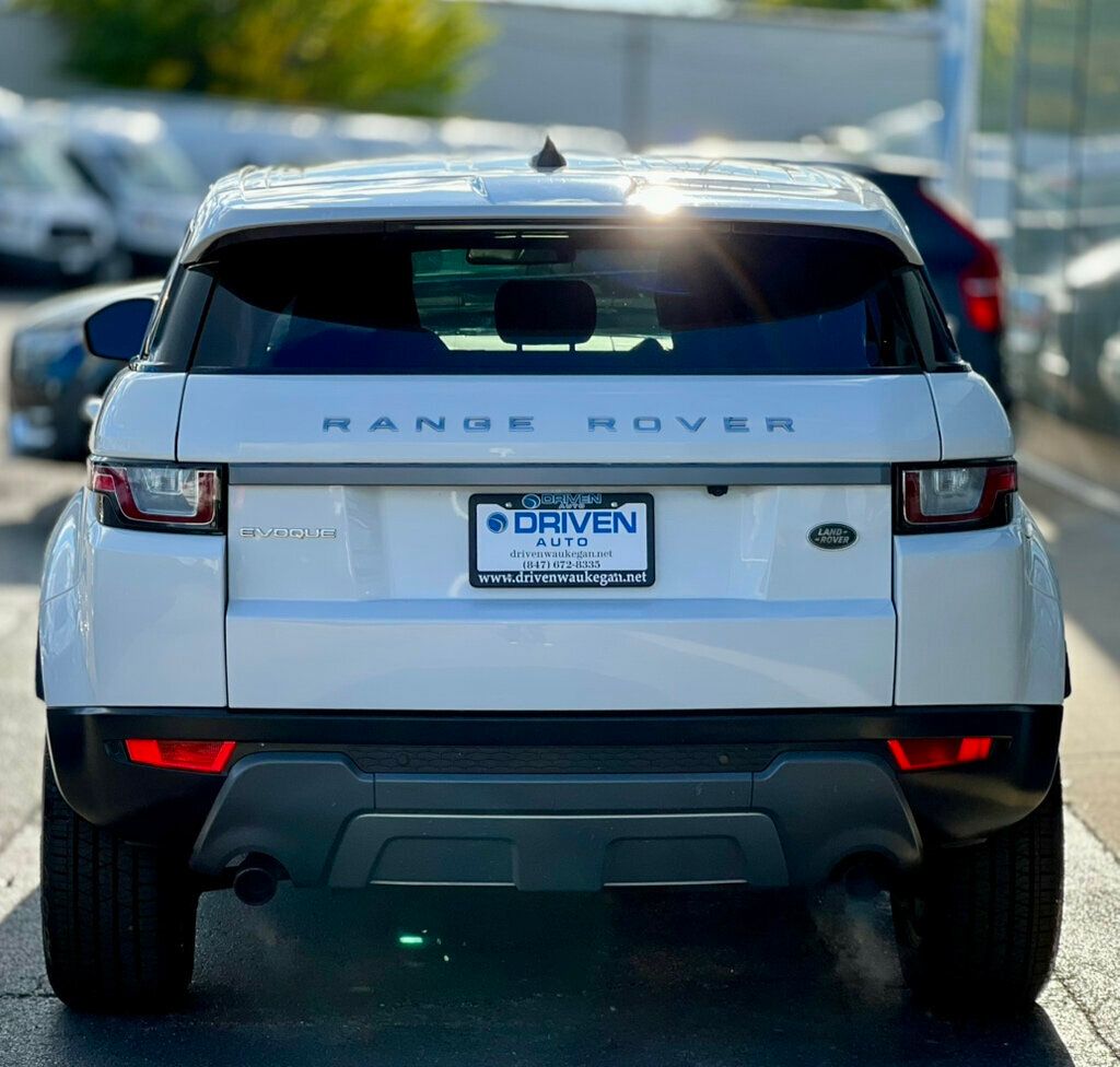 2017 Land Rover Range Rover Evoque 5 Door SE - 22934511 - 30