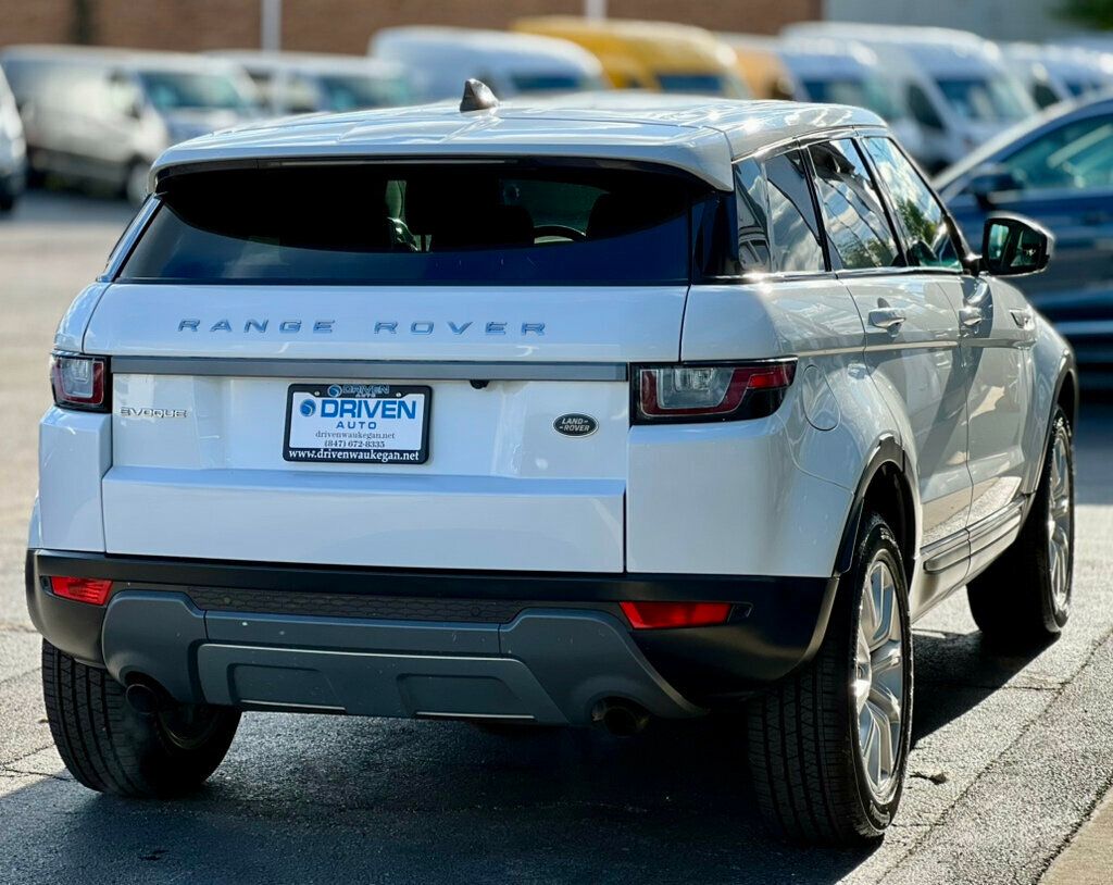 2017 Land Rover Range Rover Evoque 5 Door SE - 22934511 - 31
