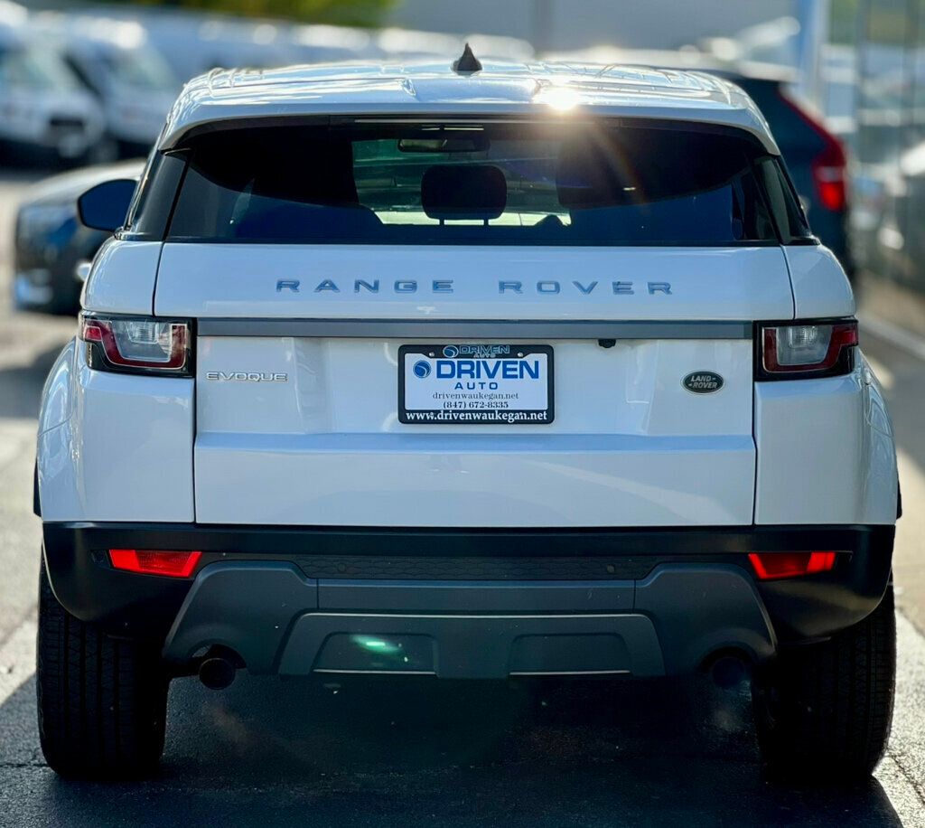 2017 Land Rover Range Rover Evoque 5 Door SE - 22934511 - 3