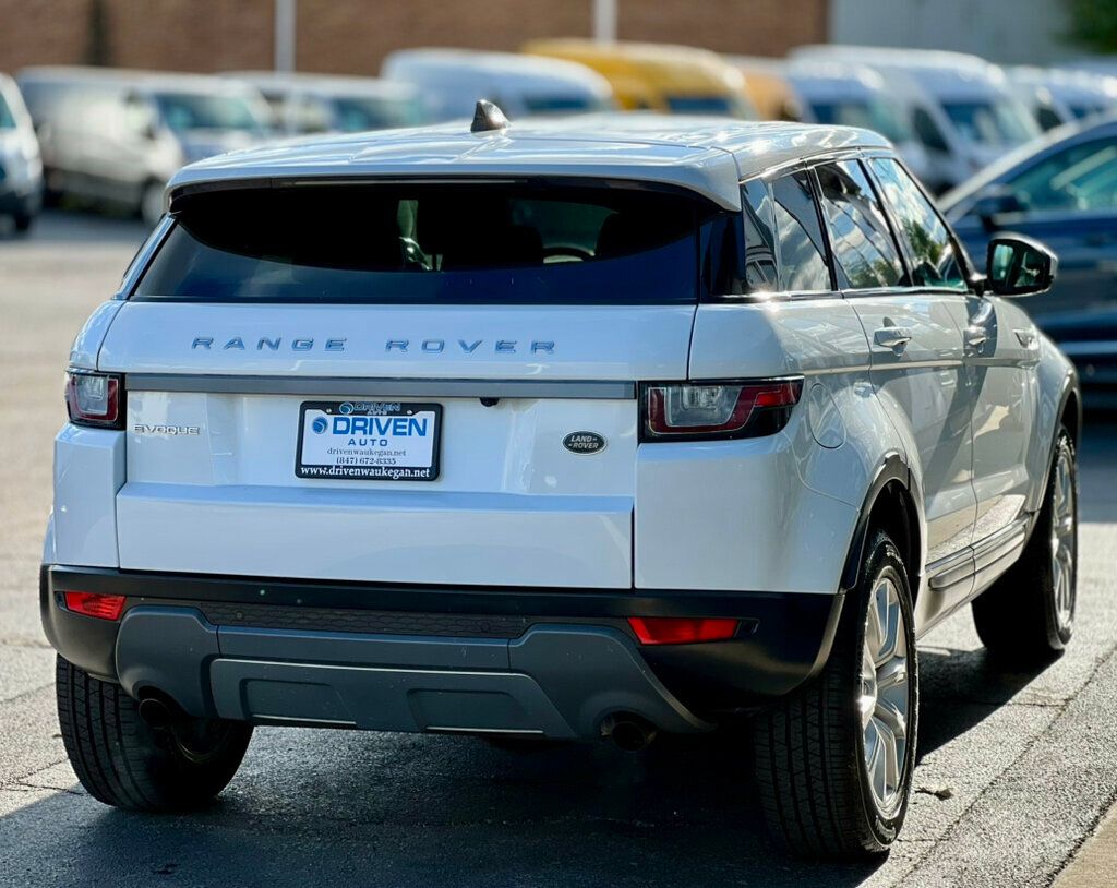 2017 Land Rover Range Rover Evoque 5 Door SE - 22934511 - 4