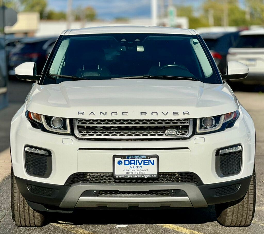 2017 Land Rover Range Rover Evoque 5 Door SE - 22934511 - 5