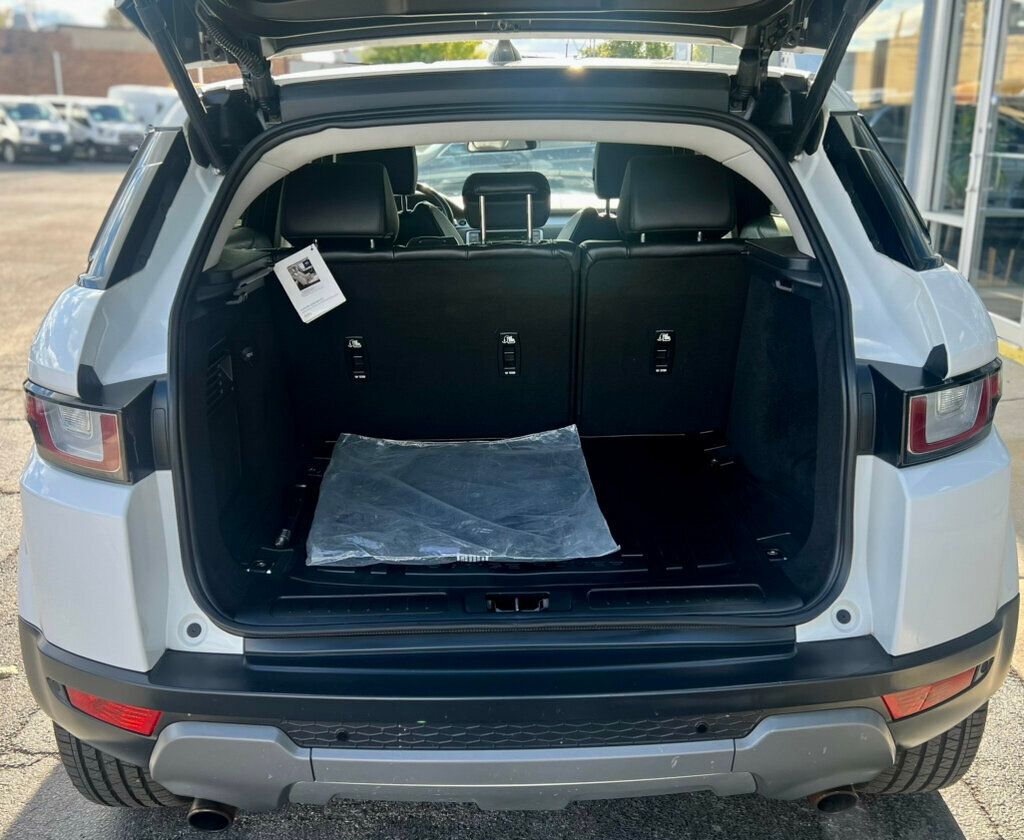 2017 Land Rover Range Rover Evoque 5 Door SE - 22934511 - 6