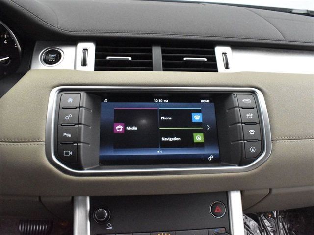 2017 Land Rover Range Rover Evoque SE photo 13