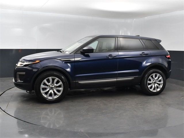 2017 Land Rover Range Rover Evoque SE photo 2
