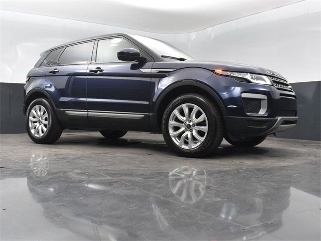 2017 Land Rover Range Rover Evoque SE photo 25