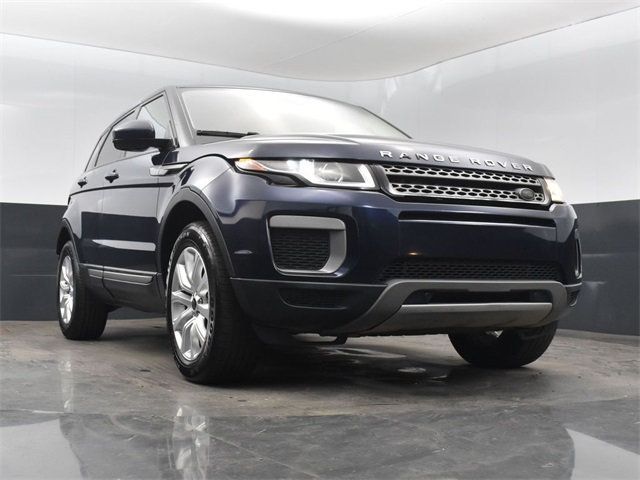2017 Land Rover Range Rover Evoque SE photo 26