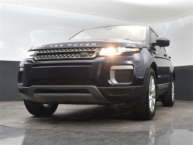 2017 Land Rover Range Rover Evoque SE photo 27