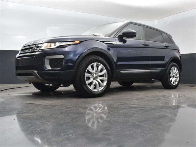 2017 Land Rover Range Rover Evoque SE photo 28
