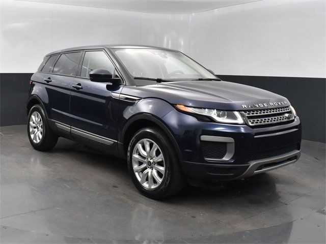 2017 Land Rover Range Rover Evoque SE photo 7