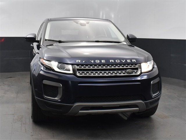 2017 Land Rover Range Rover Evoque SE photo 8