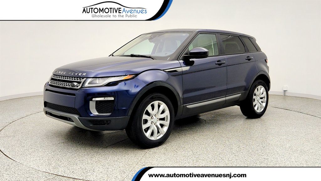 2017 Land Rover Range Rover Evoque 5 Door SE - 23023111 | Video 1