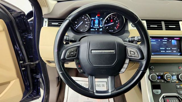 2017 Land Rover Range Rover Evoque 5 Door SE - 23023111 - 12