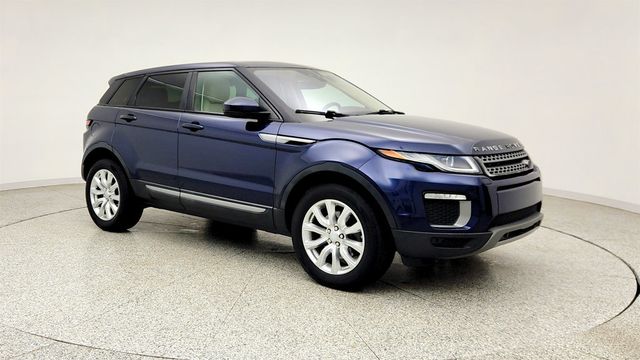 2017 Land Rover Range Rover Evoque 5 Door SE - 23023111 - 2