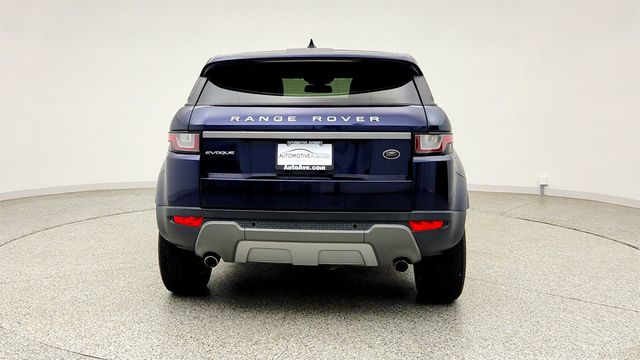 2017 Land Rover Range Rover Evoque 5 Door SE - 23023111 - 5