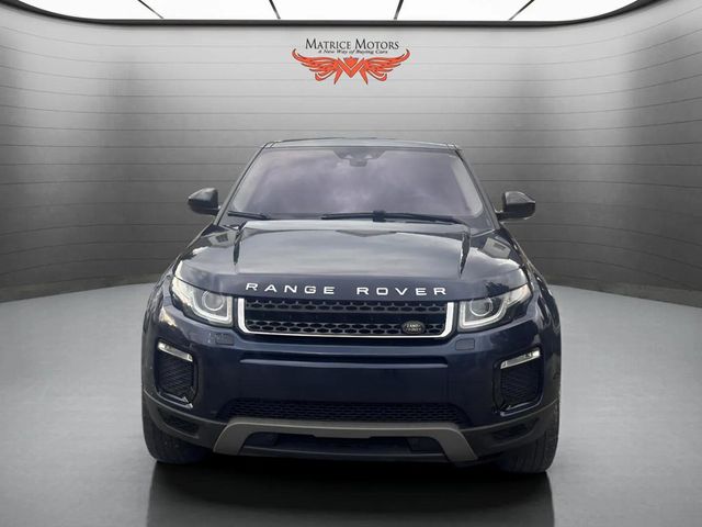 2017 Land Rover Range Rover Evoque