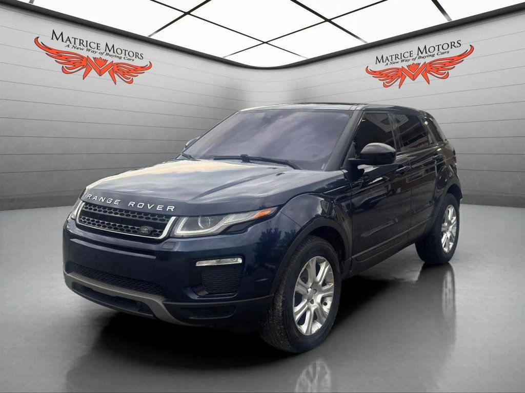 2017 Land Rover Range Rover Evoque 5 Door  SE Premium - 22894266 - 1