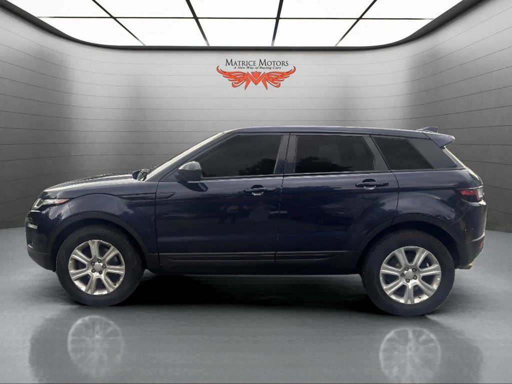 2017 Land Rover Range Rover Evoque 5 Door  SE Premium - 22894266 - 2