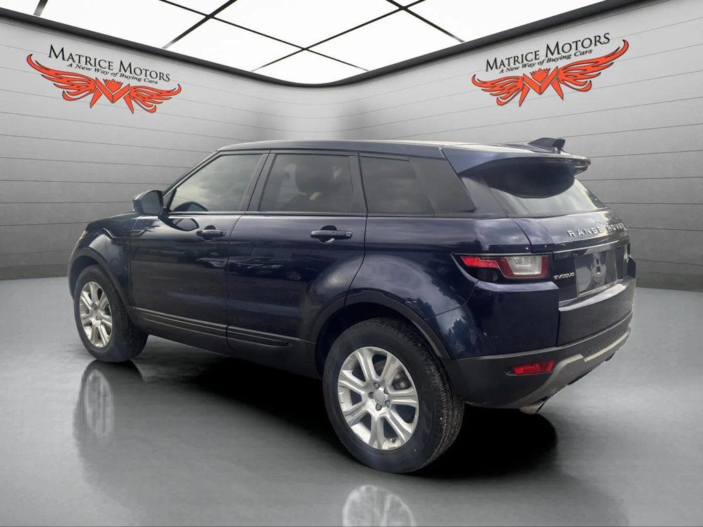 2017 Land Rover Range Rover Evoque 5 Door  SE Premium - 22894266 - 3