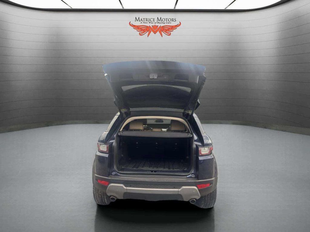 2017 Land Rover Range Rover Evoque 5 Door  SE Premium - 22894266 - 5