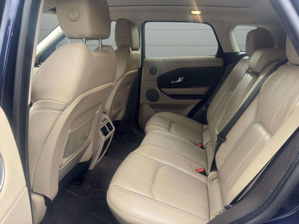 2017 Land Rover Range Rover Evoque 5 Door  SE Premium - 22894266 - 6