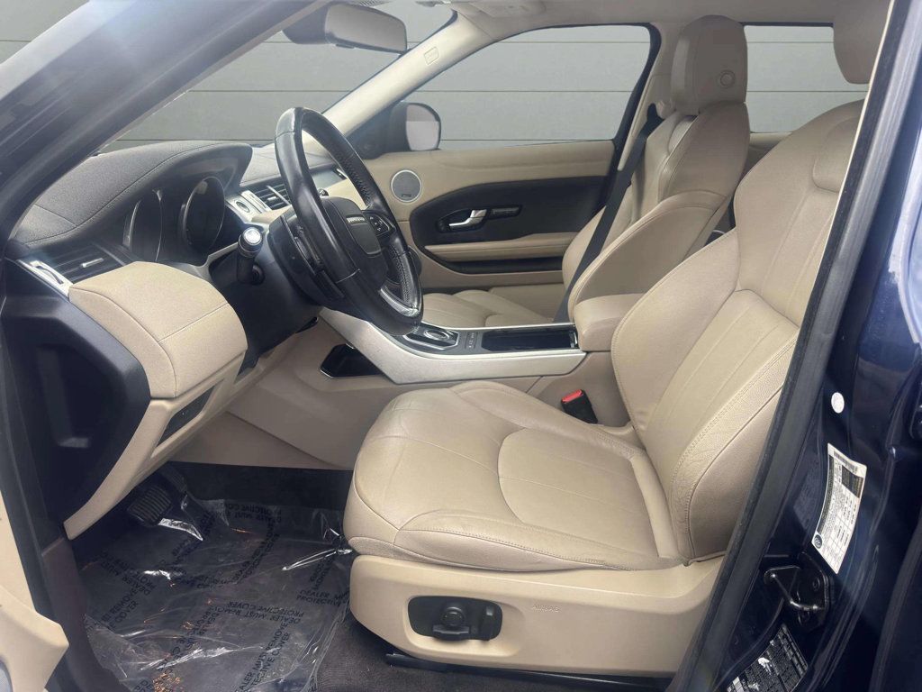 2017 Land Rover Range Rover Evoque 5 Door  SE Premium - 22894266 - 7