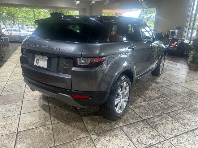 2017 Land Rover Range Rover Evoque 5 Door SE Premium - 22600229 - 4