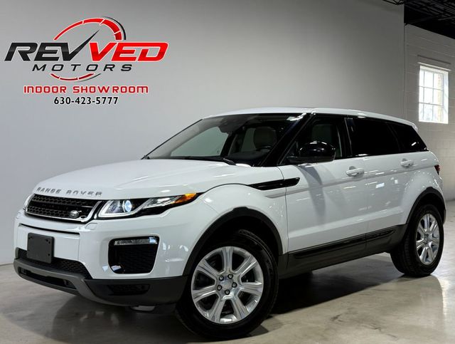 2017 Land Rover Range Rover Evoque 5 Door SE Premium - 23011476 - 0