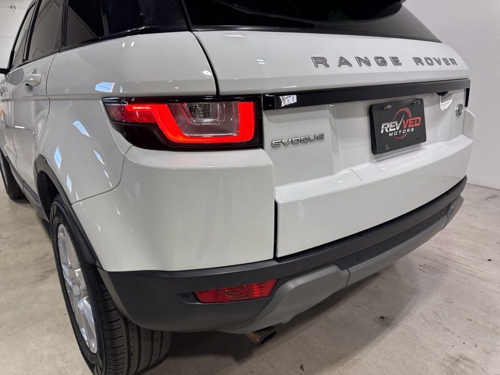 2017 Land Rover Range Rover Evoque 5 Door SE Premium - 23011476 - 10