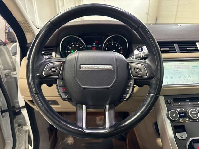 2017 Land Rover Range Rover Evoque 5 Door SE Premium - 23011476 - 12