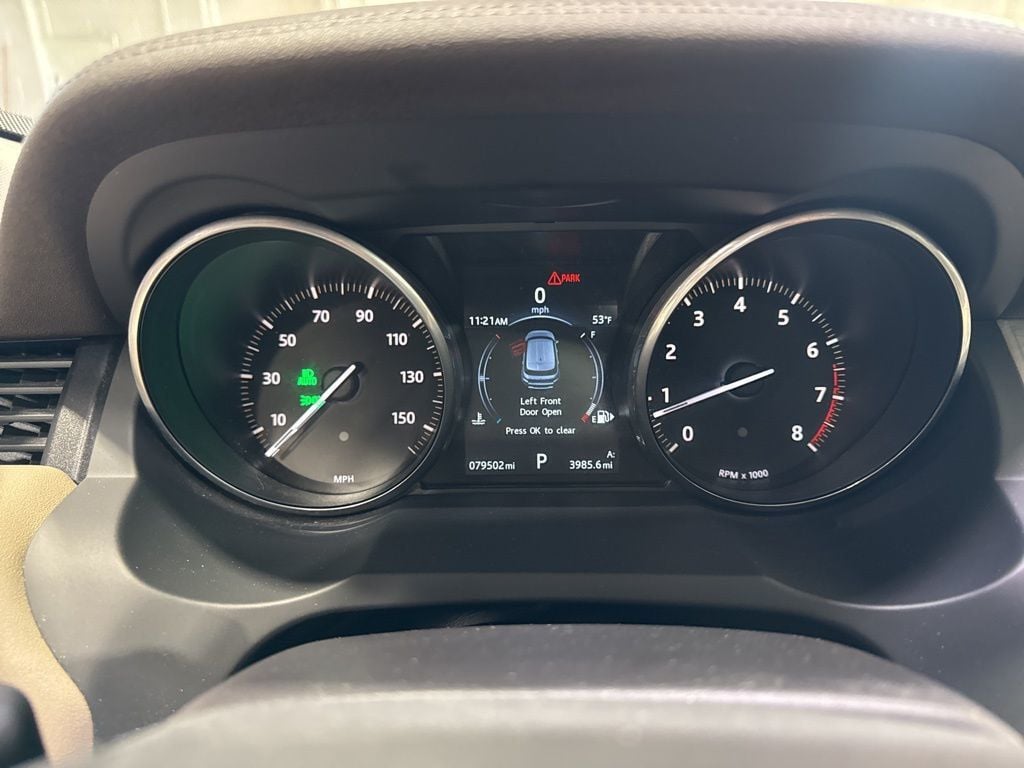 2017 Land Rover Range Rover Evoque 5 Door SE Premium - 23011476 - 16