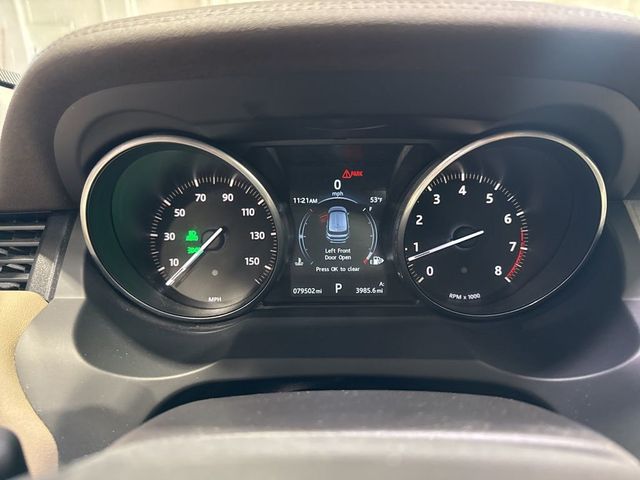 2017 Land Rover Range Rover Evoque 5 Door SE Premium - 23011476 - 16