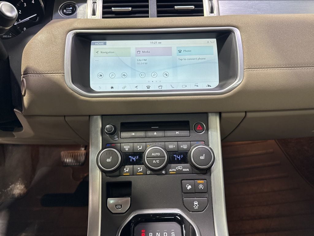 2017 Land Rover Range Rover Evoque 5 Door SE Premium - 23011476 - 18