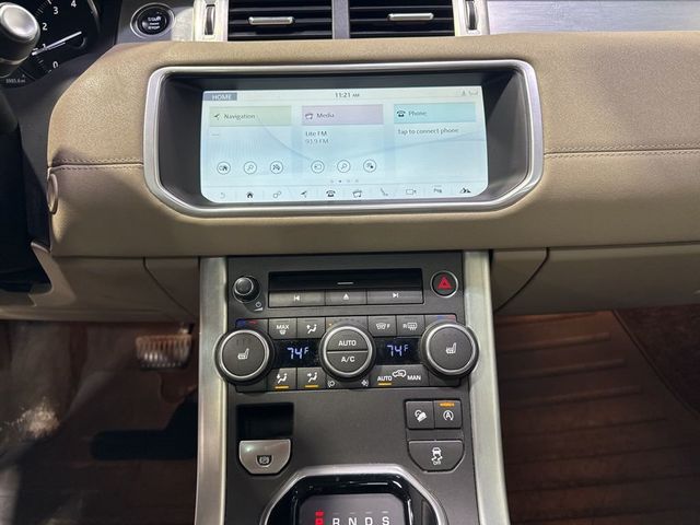 2017 Land Rover Range Rover Evoque 5 Door SE Premium - 23011476 - 18