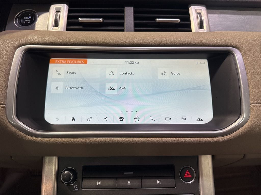 2017 Land Rover Range Rover Evoque 5 Door SE Premium - 23011476 - 22