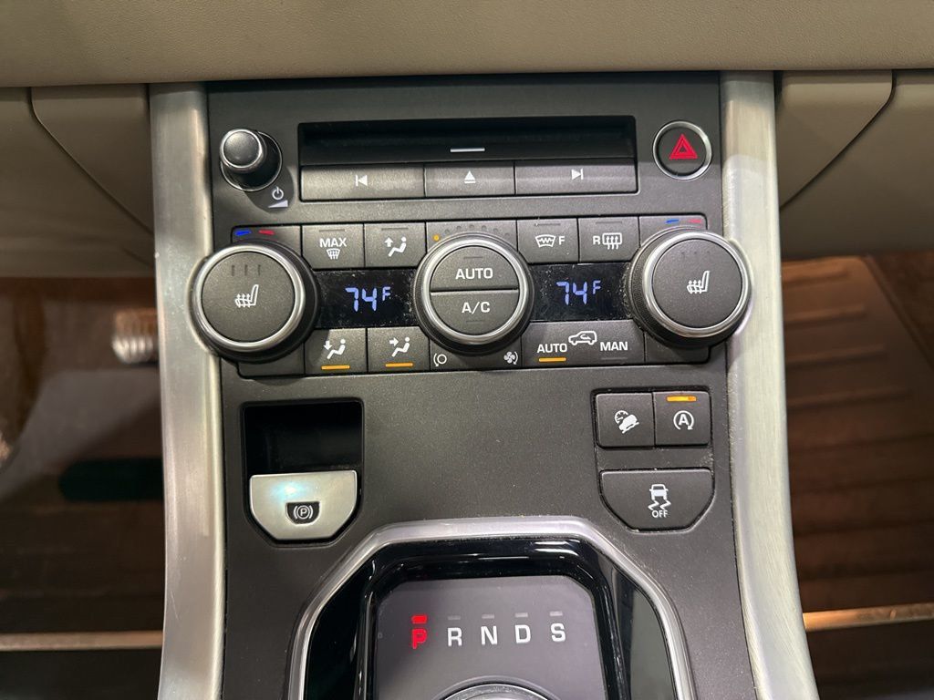 2017 Land Rover Range Rover Evoque 5 Door SE Premium - 23011476 - 24