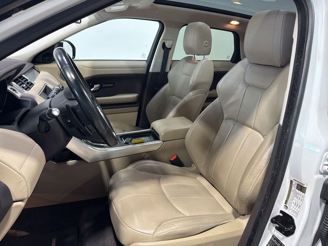 2017 Land Rover Range Rover Evoque 5 Door SE Premium - 23011476 - 30