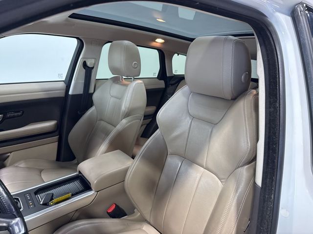 2017 Land Rover Range Rover Evoque 5 Door SE Premium - 23011476 - 33