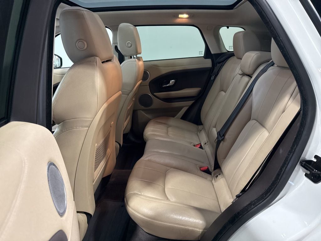 2017 Land Rover Range Rover Evoque 5 Door SE Premium - 23011476 - 38