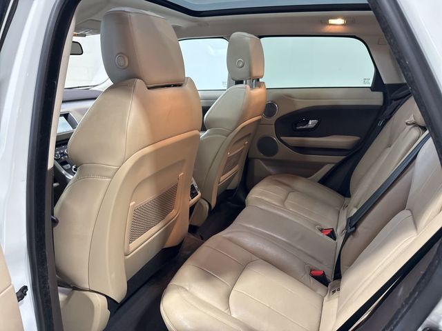 2017 Land Rover Range Rover Evoque 5 Door SE Premium - 23011476 - 40