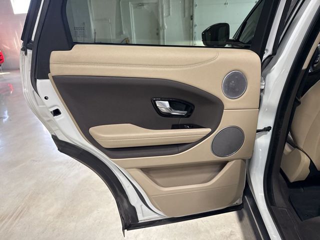 2017 Land Rover Range Rover Evoque 5 Door SE Premium - 23011476 - 42