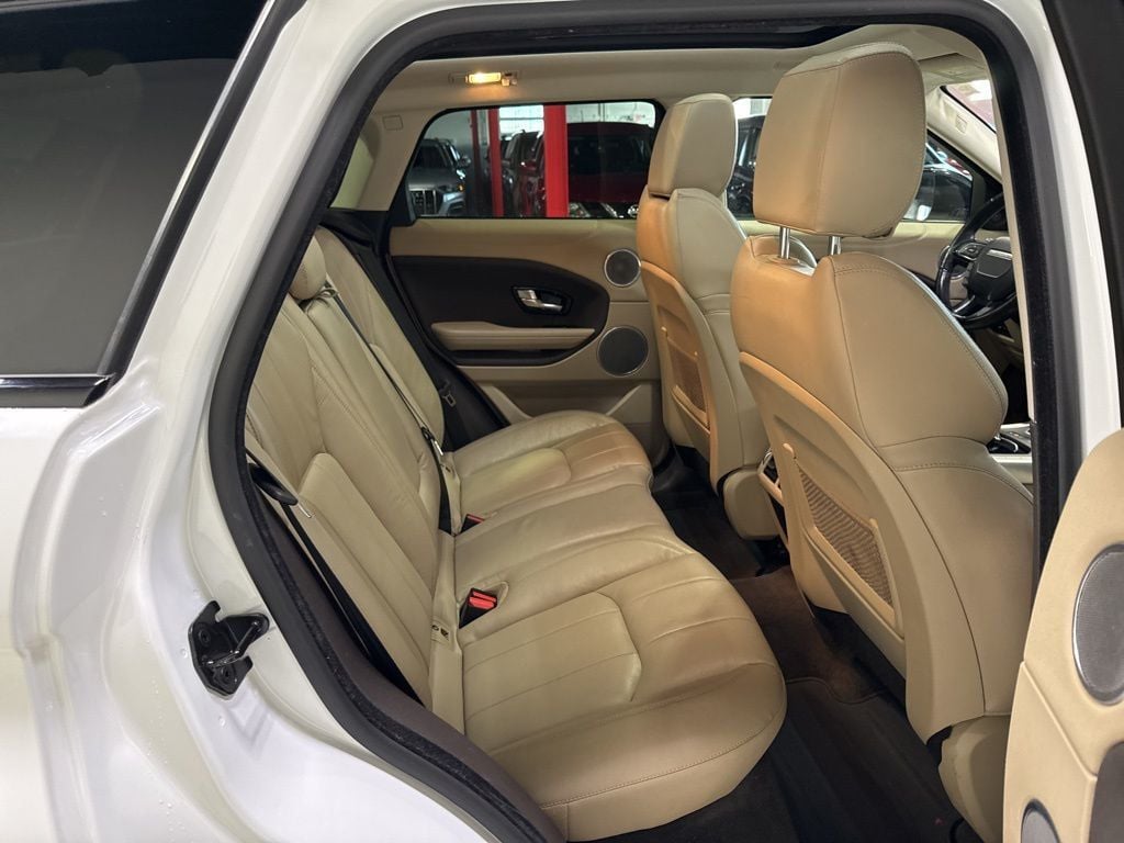 2017 Land Rover Range Rover Evoque 5 Door SE Premium - 23011476 - 46