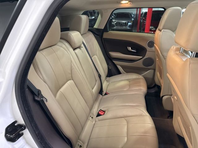 2017 Land Rover Range Rover Evoque 5 Door SE Premium - 23011476 - 48