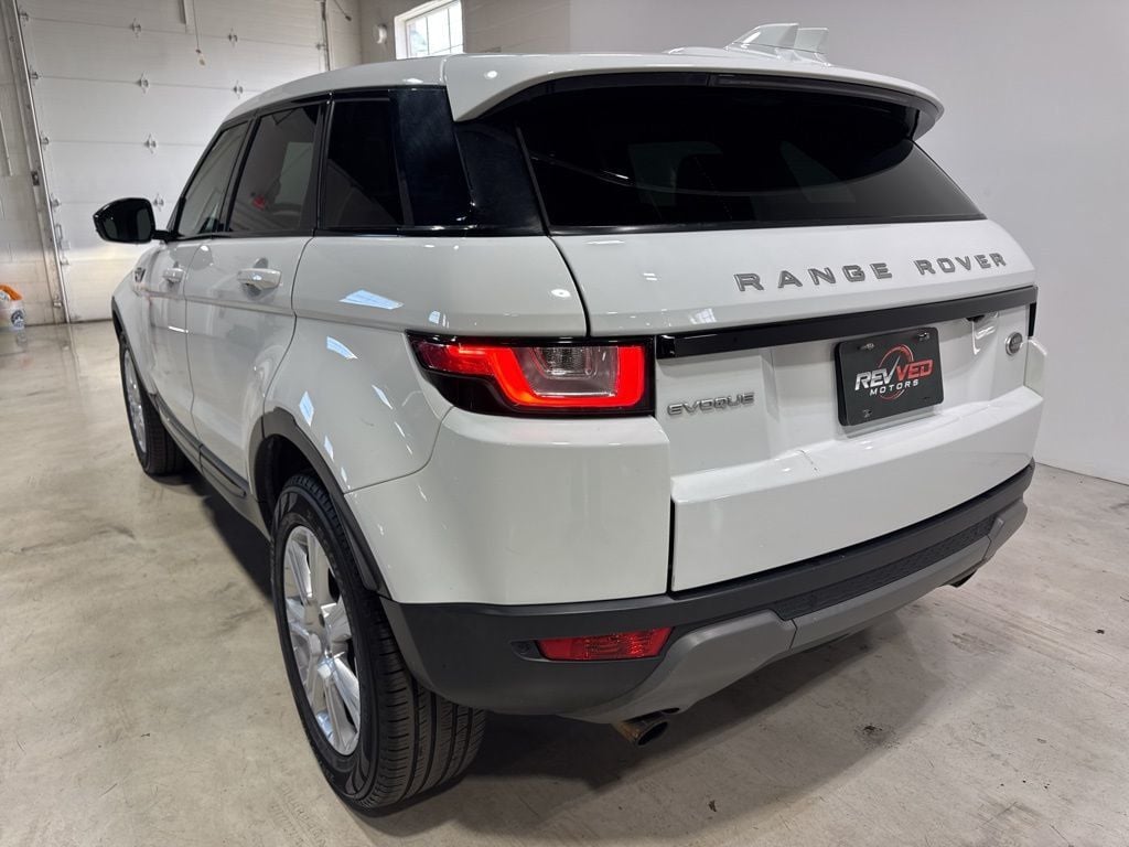 2017 Land Rover Range Rover Evoque 5 Door SE Premium - 23011476 - 4