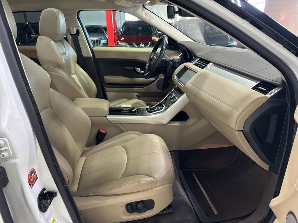 2017 Land Rover Range Rover Evoque 5 Door SE Premium - 23011476 - 50