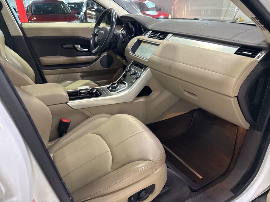 2017 Land Rover Range Rover Evoque 5 Door SE Premium - 23011476 - 51