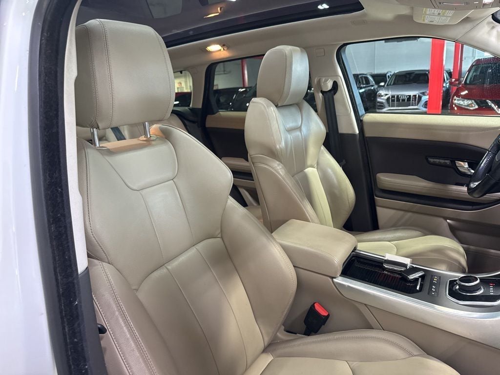 2017 Land Rover Range Rover Evoque 5 Door SE Premium - 23011476 - 54